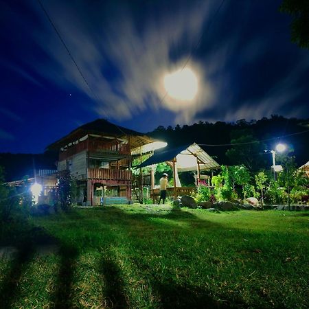 Tiu Batu Homestay Alas Bagian luar foto