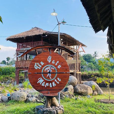 Tiu Batu Homestay Alas Bagian luar foto