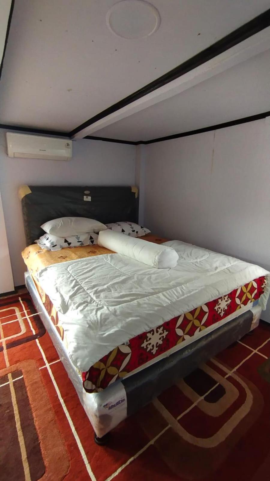 Tiu Batu Homestay Alas Bagian luar foto